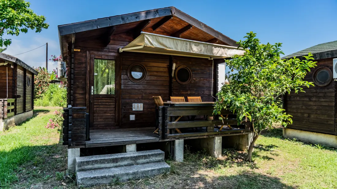 Campingplatz Merendella 4 Sterne★★★★