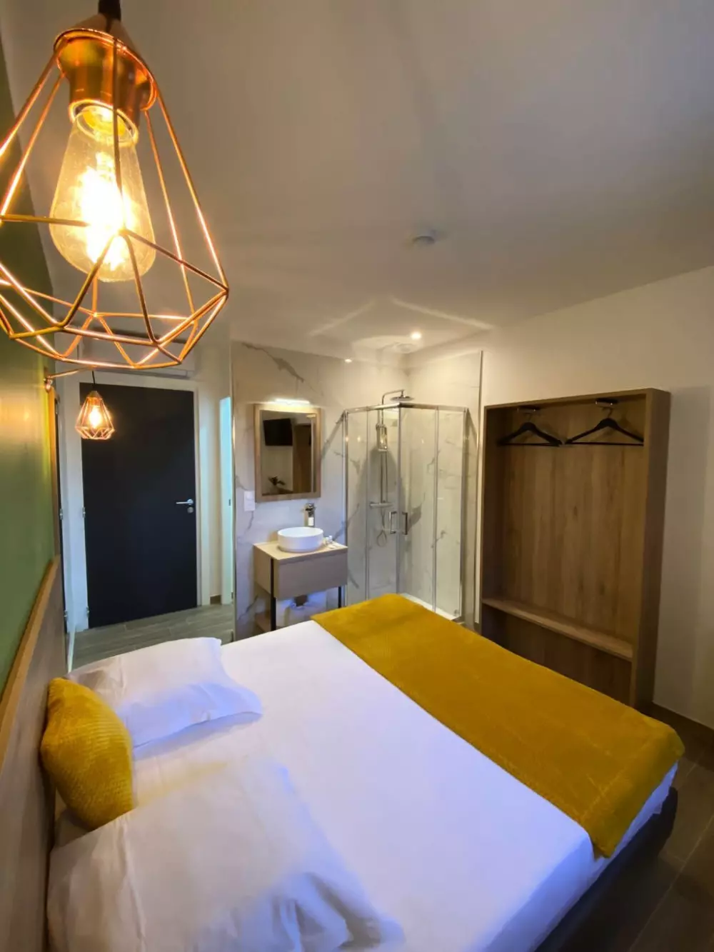 Campsite Merendella Útvonalterv