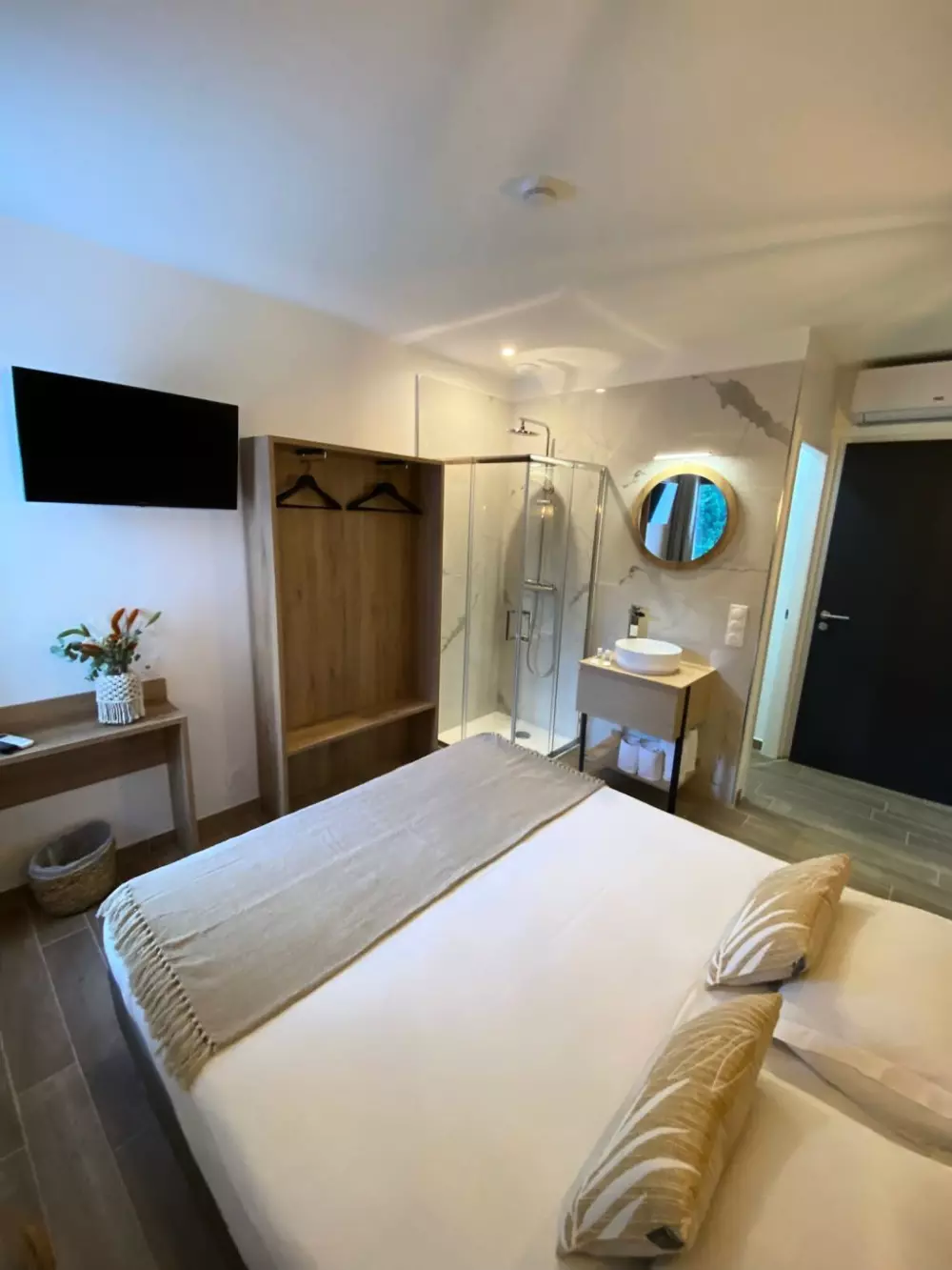 Campsite Merendella Útvonalterv