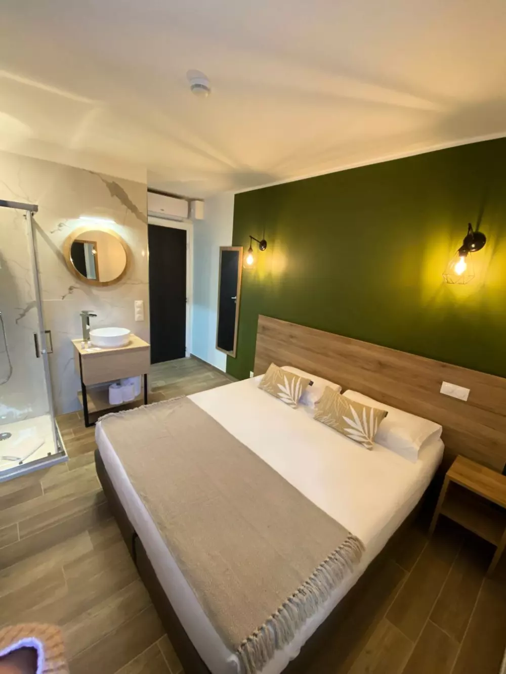 Campsite Merendella Útvonalterv