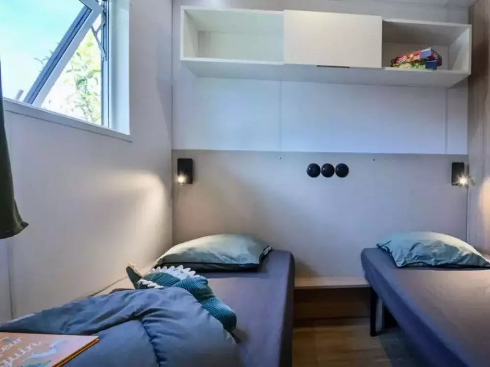 Campsite Merendella Útvonalterv