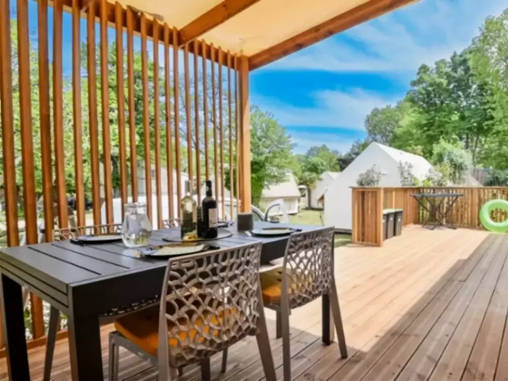 Campsite Merendella Útvonalterv