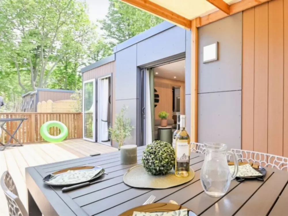 Campsite Merendella Útvonalterv