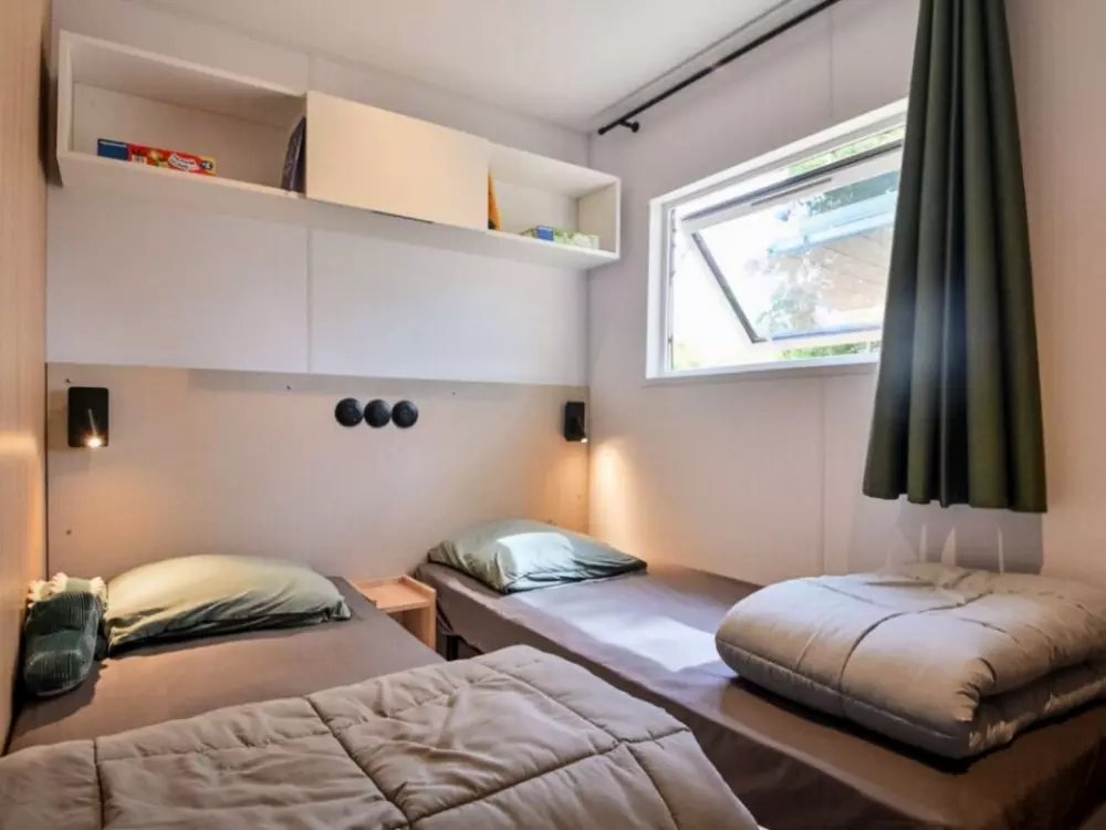 Campsite Merendella Útvonalterv