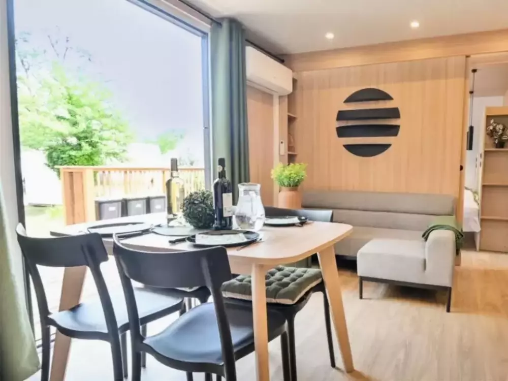 Campsite Merendella Útvonalterv