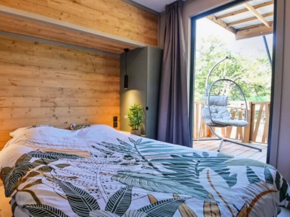 Campsite Merendella Útvonalterv