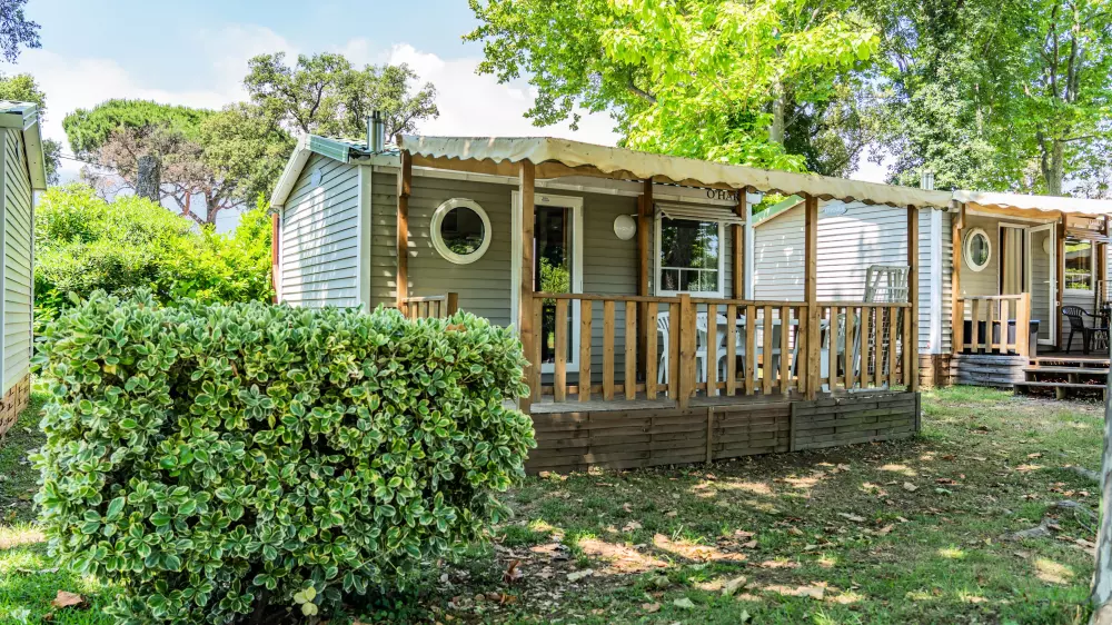 Campsite Merendella Útvonalterv