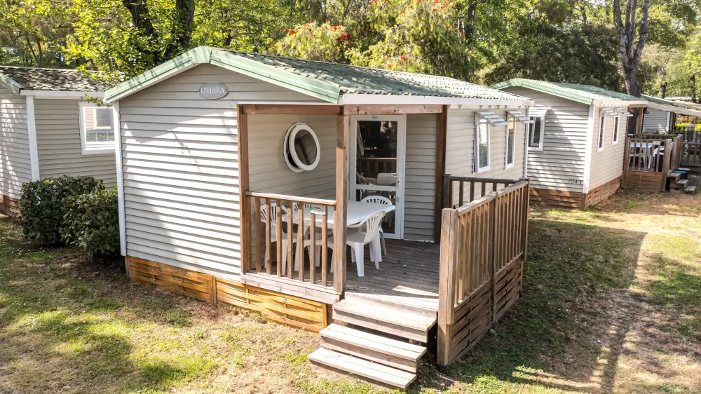 Campsite Merendella Útvonalterv