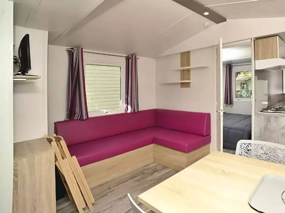 Campsite Merendella Útvonalterv