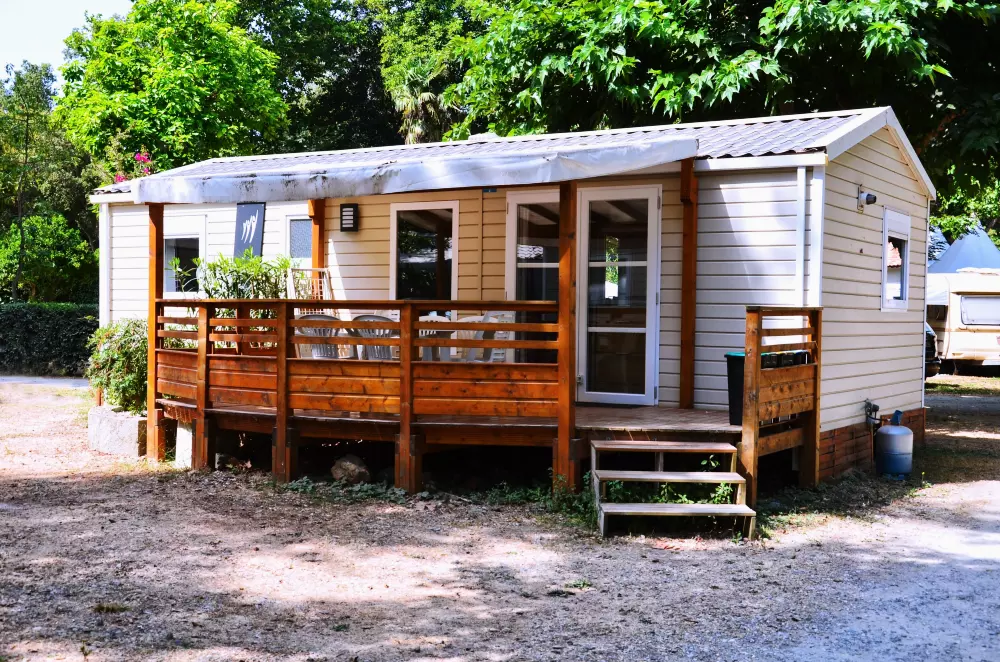 Campsite Merendella Útvonalterv