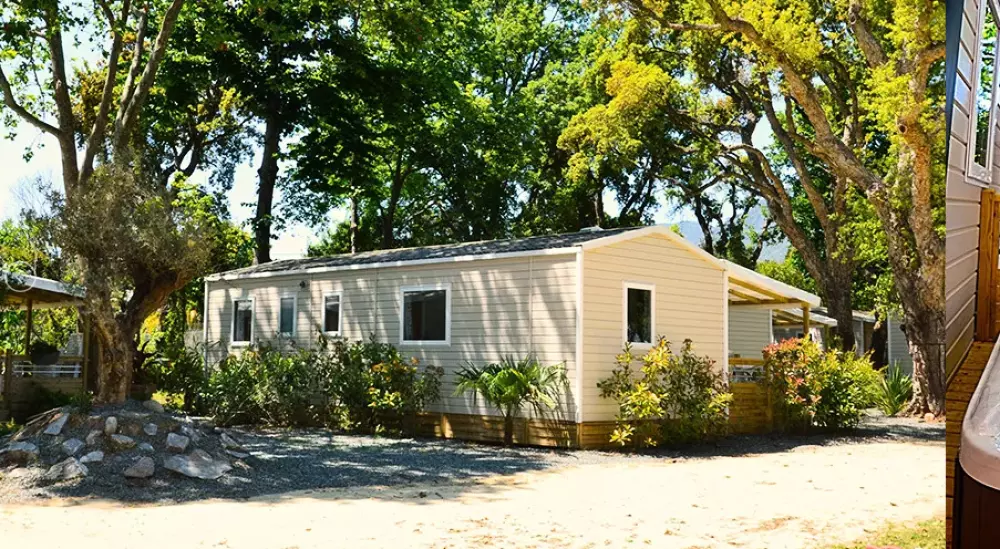 Campsite Merendella Útvonalterv