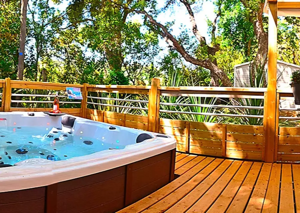 Campsite Merendella Útvonalterv