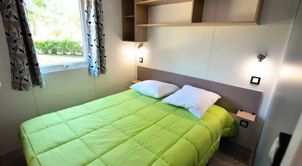 Campsite Merendella Útvonalterv