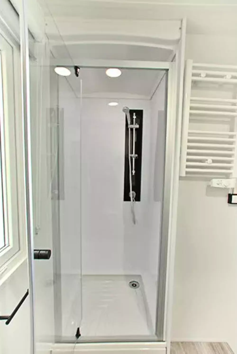 Campsite Merendella Útvonalterv