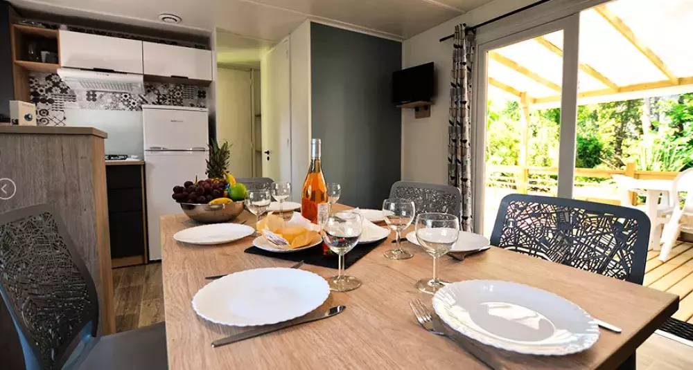 Campsite Merendella4 Stars★★★★