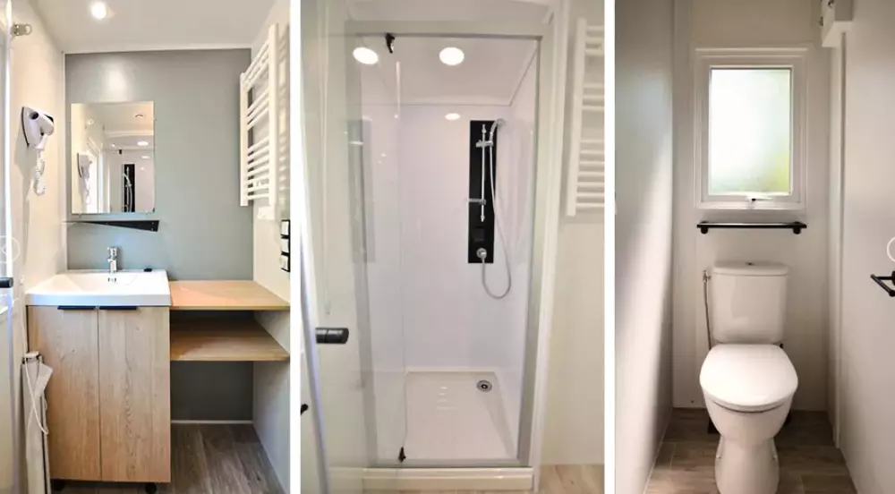 Campsite Merendella4 Stars★★★★