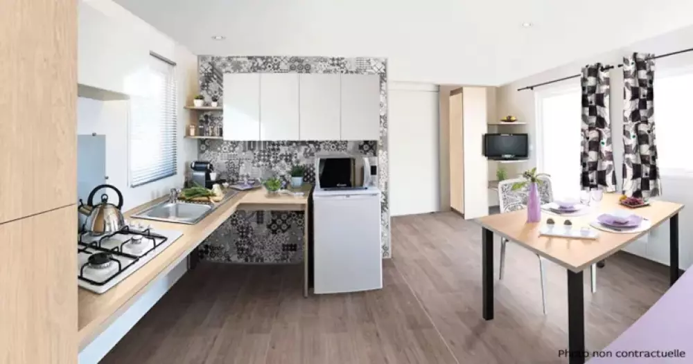 Campsite Merendella Útvonalterv