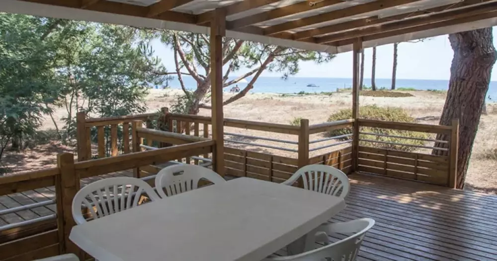 Campsite Merendella Útvonalterv