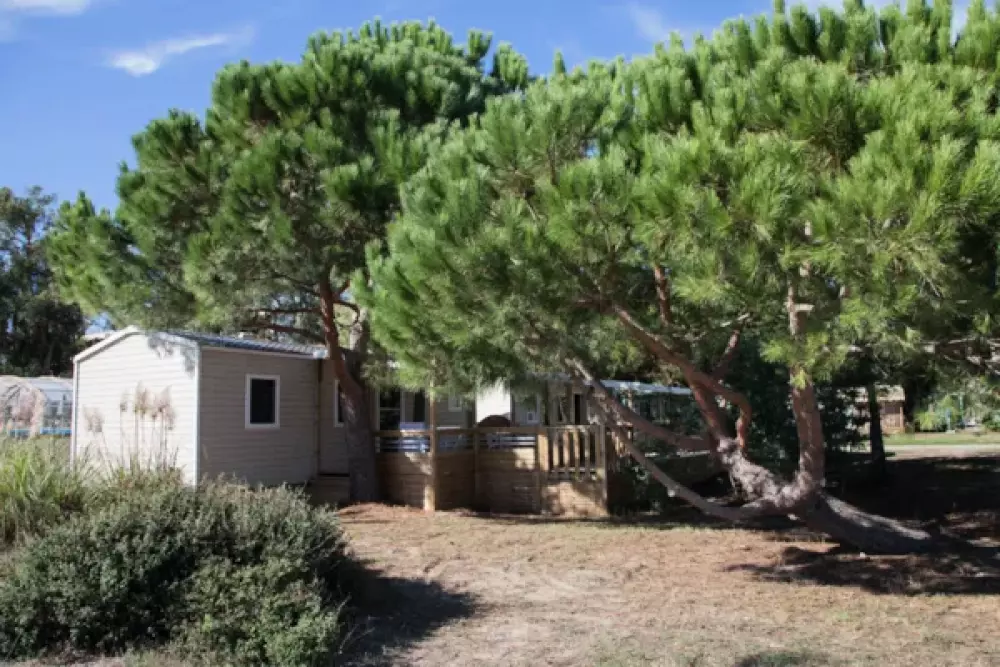 Campsite Merendella Útvonalterv