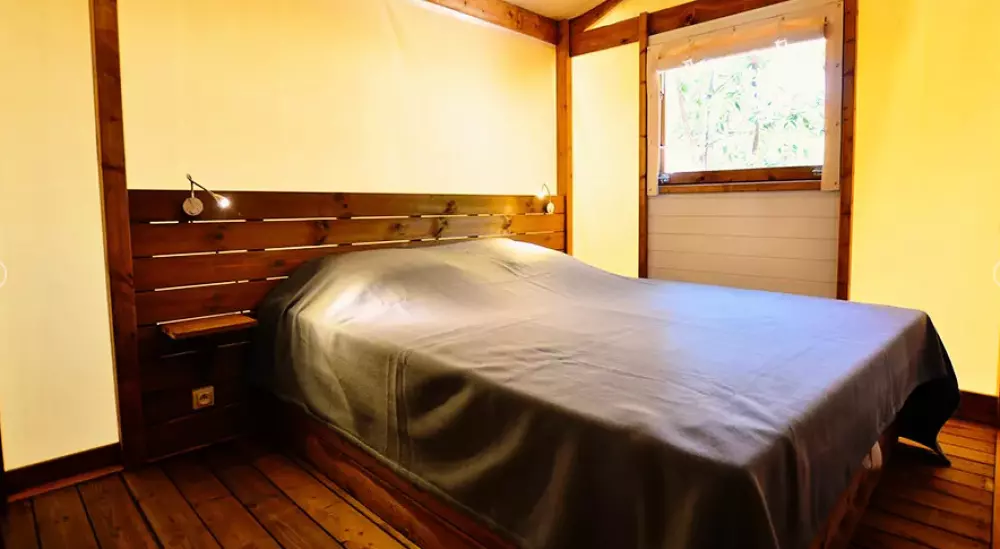 Campsite Merendella Útvonalterv