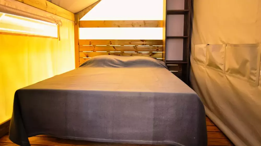 Campsite Merendella Útvonalterv