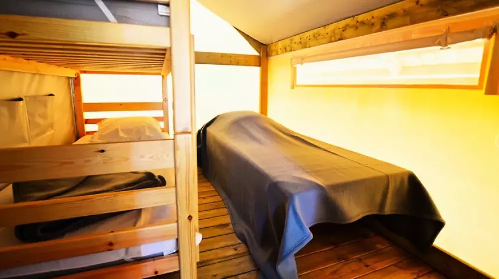 Campsite Merendella Útvonalterv