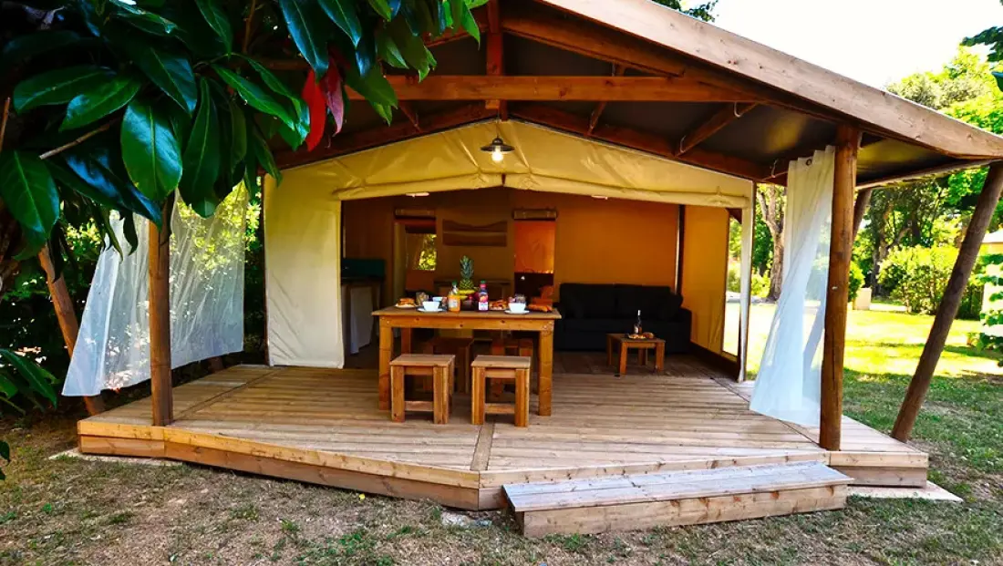 Campingplatz Merendella 4 Sterne★★★★