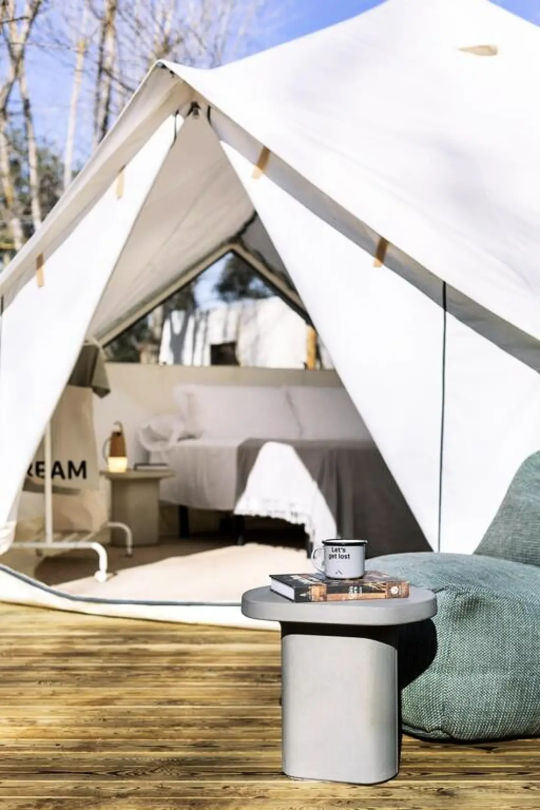Wecamp San Sebastián 4 Sterne★★★★