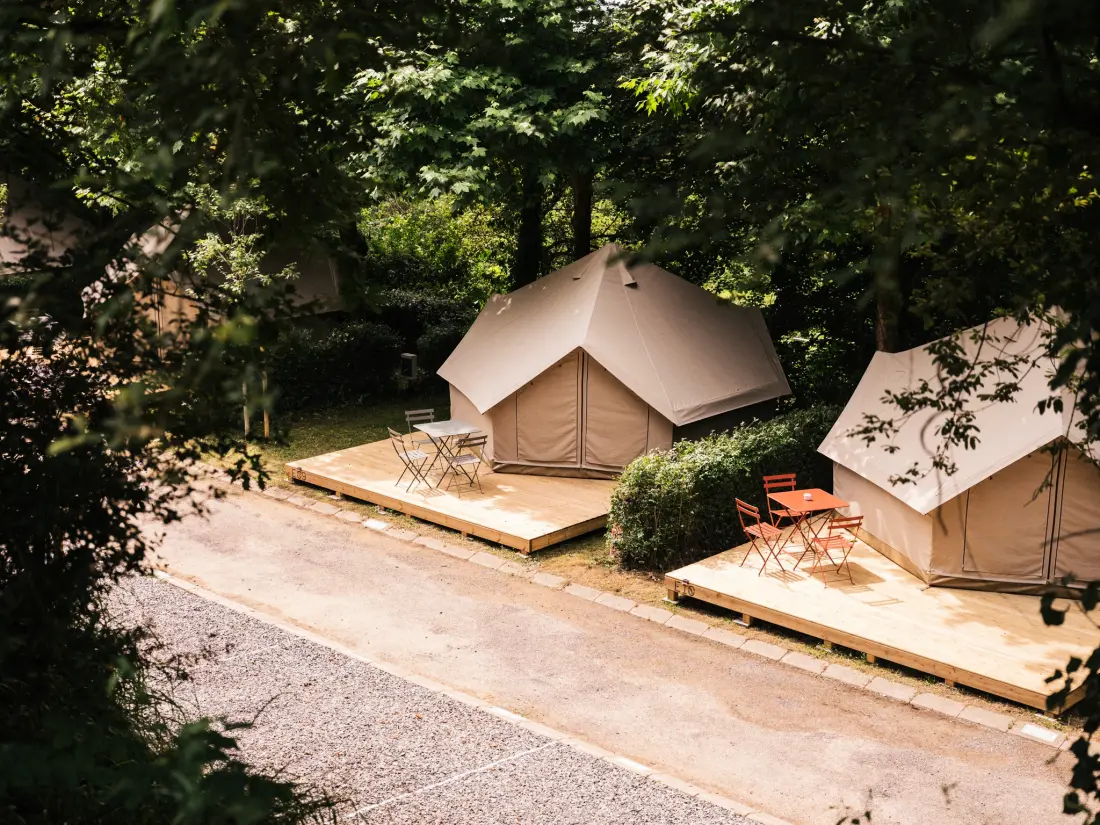 Wecamp San Sebastián 4 Sterne★★★★