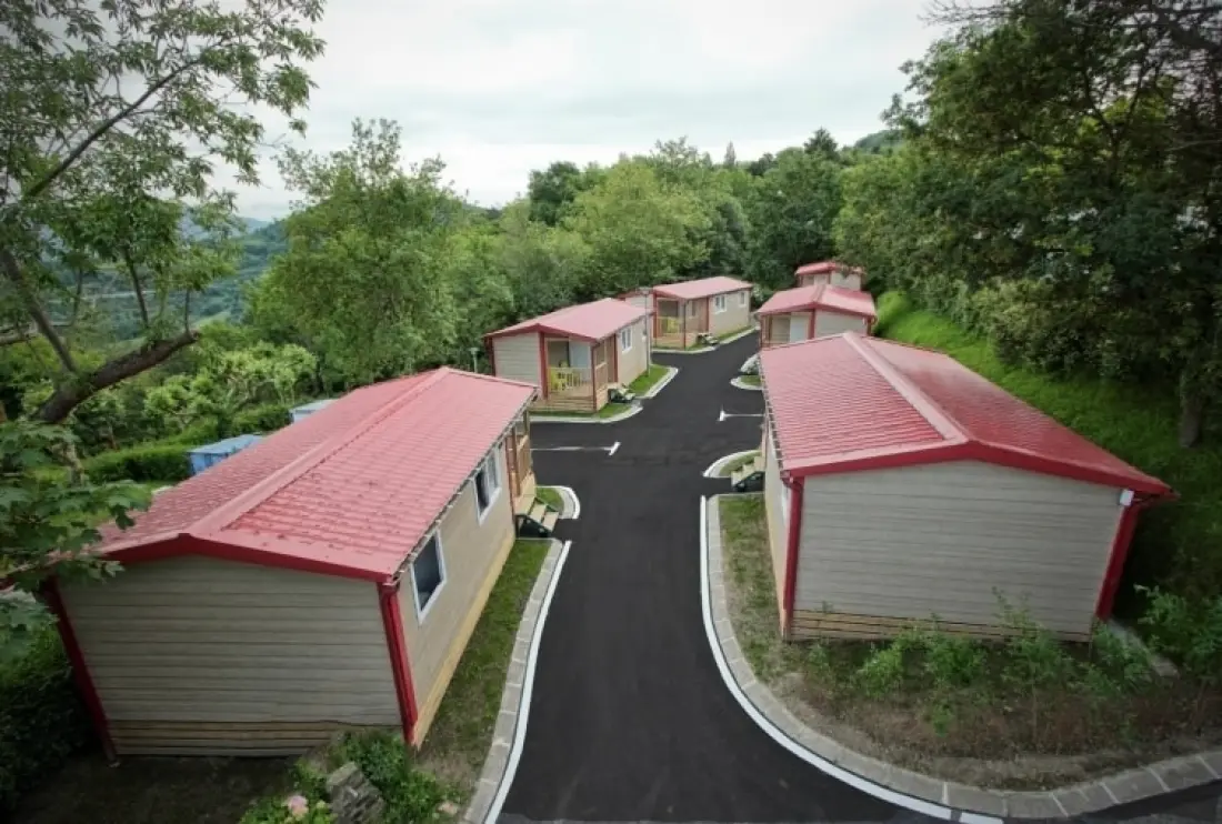 Wecamp San Sebastián 4 Sterne★★★★