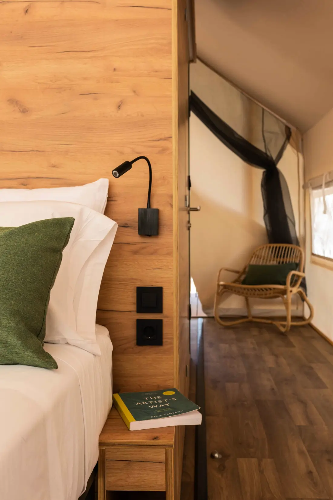 Wecamp San Sebastián 4 Sterne★★★★