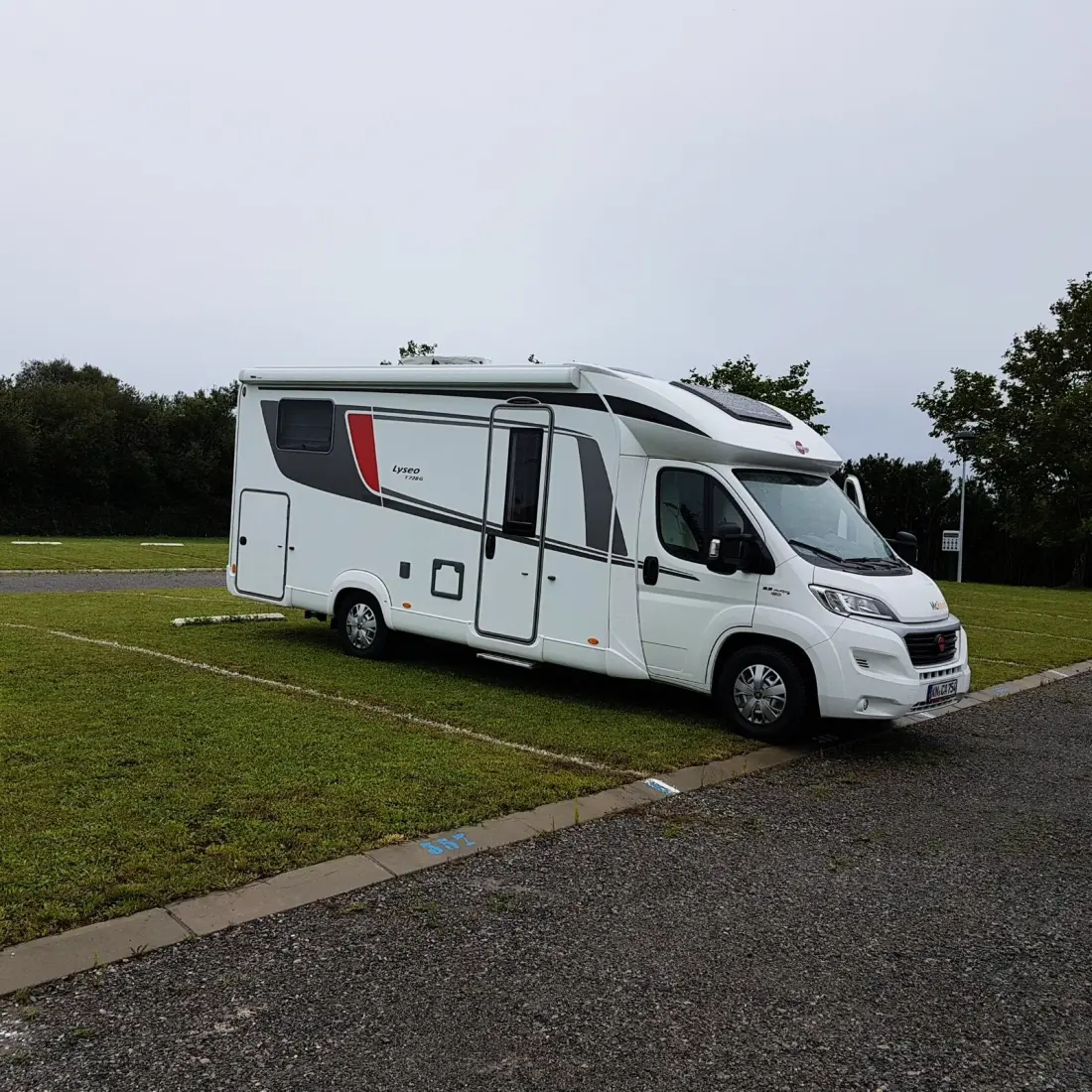 Wecamp San Sebastián 4 Sterne★★★★