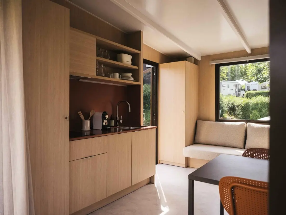 Wecamp San Sebastián 4 Sterne★★★★