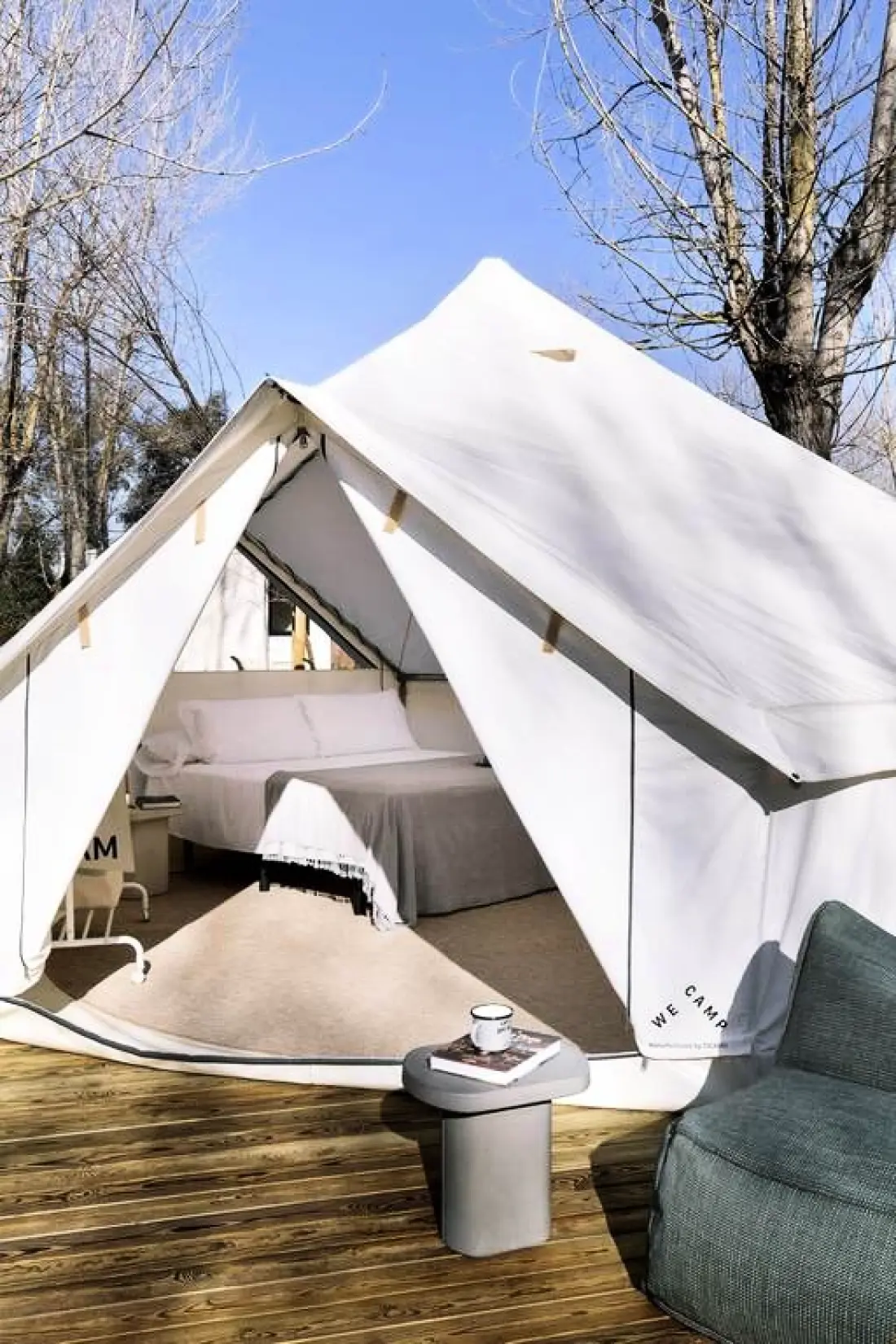 Wecamp San Sebastián 4 Sterne★★★★