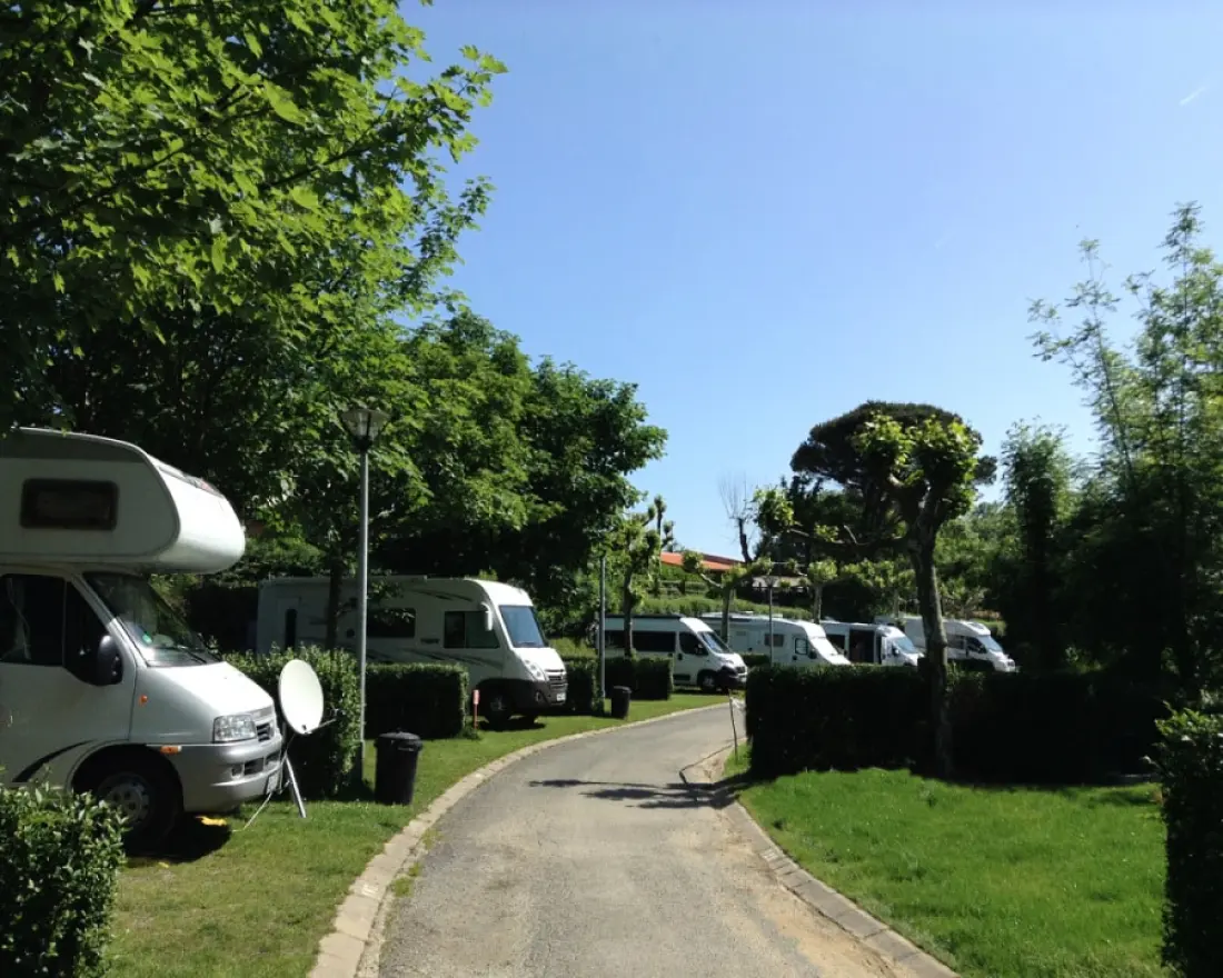 Wecamp San Sebastián 4 Sterne★★★★