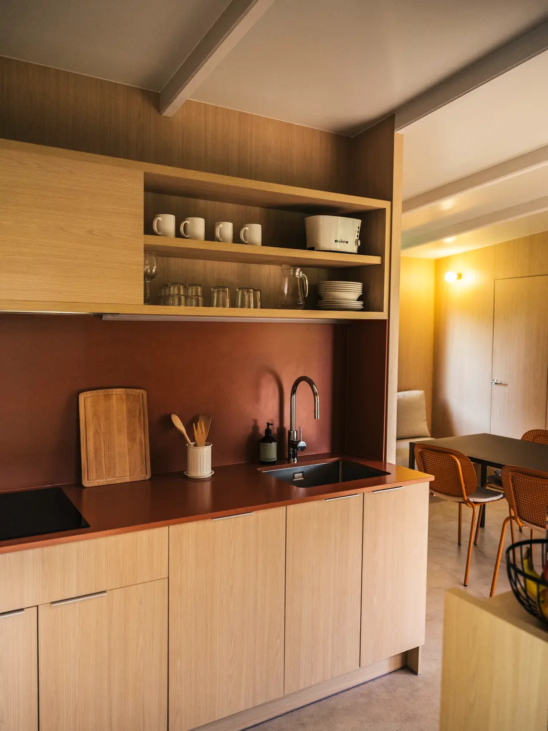 Wecamp San Sebastián 4 Sterne★★★★
