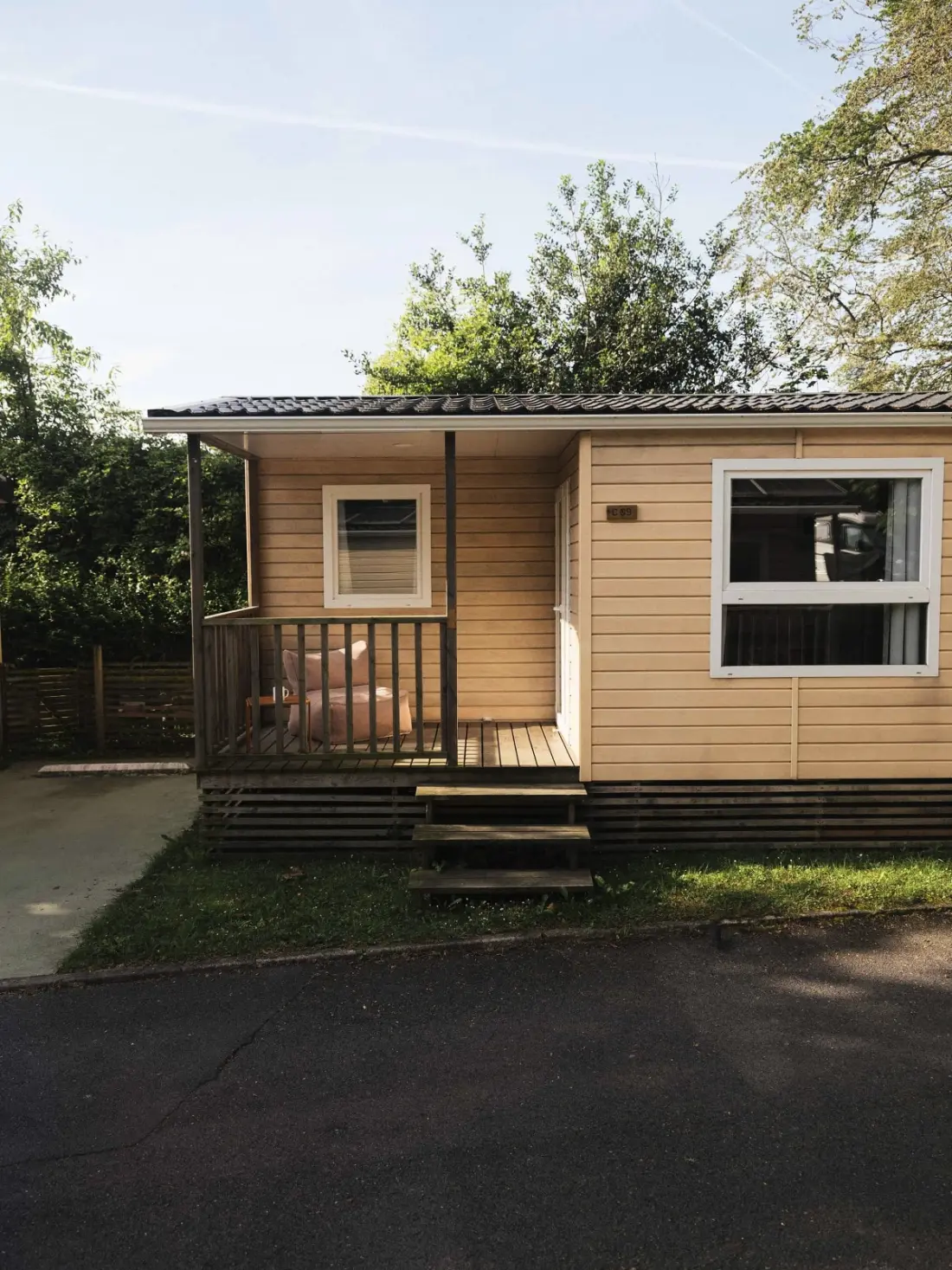 Wecamp San Sebastián 4 Sterne★★★★