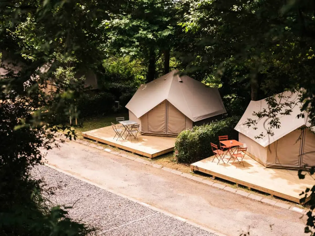 Wecamp San Sebastián 4 Sterne★★★★