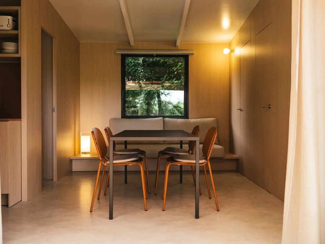 Wecamp San Sebastián 4 Sterne★★★★
