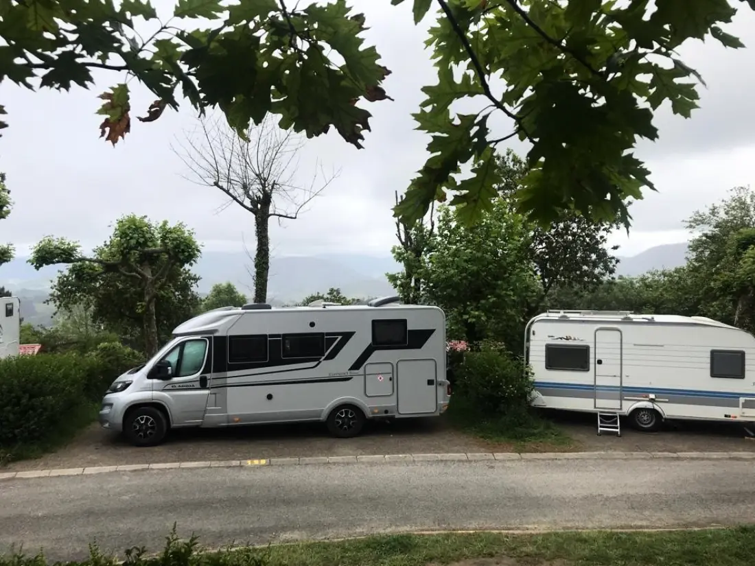 Wecamp San Sebastián 4 Sterne★★★★