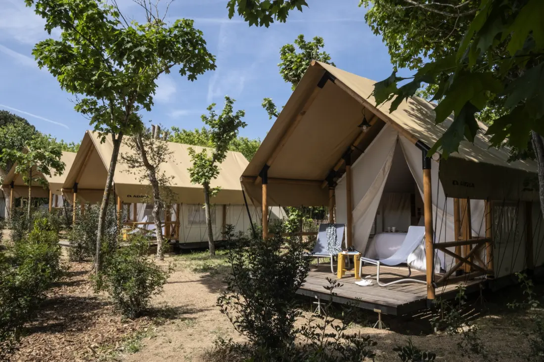 Wecamp San Sebastián 4 Sterne★★★★