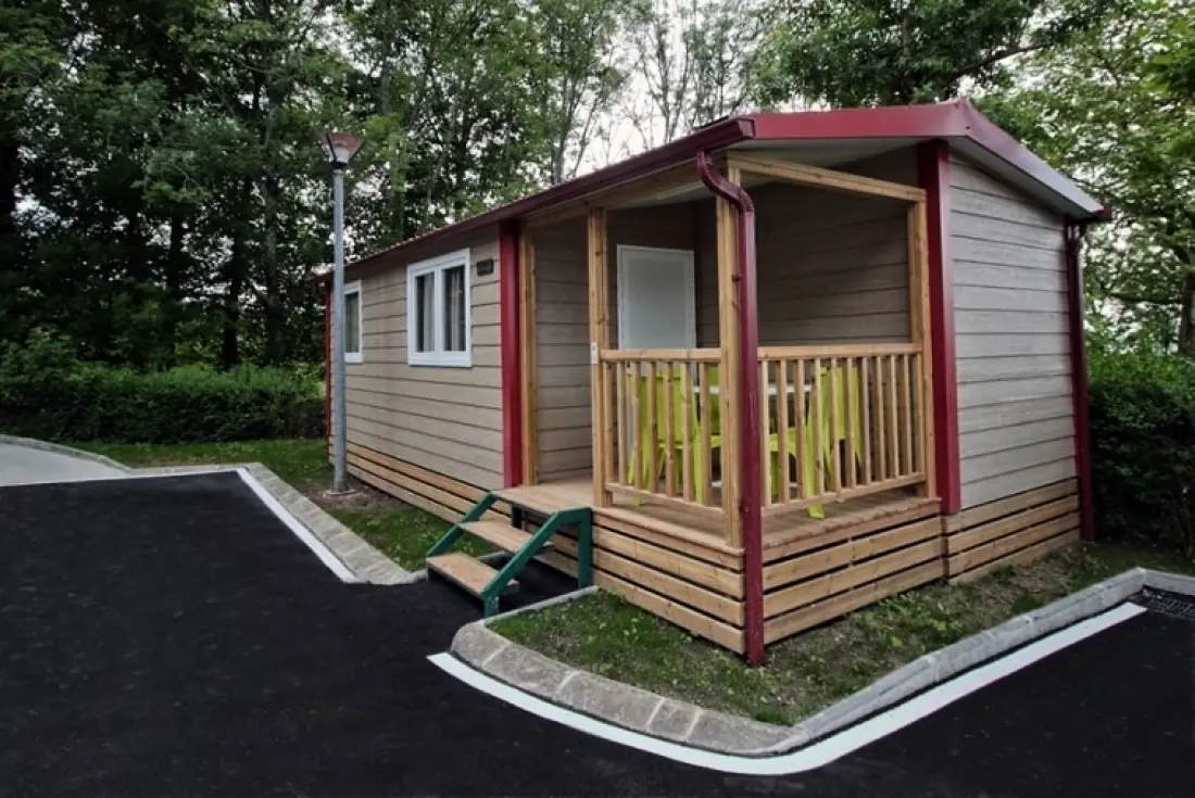 Wecamp San Sebastián 4 Sterne★★★★