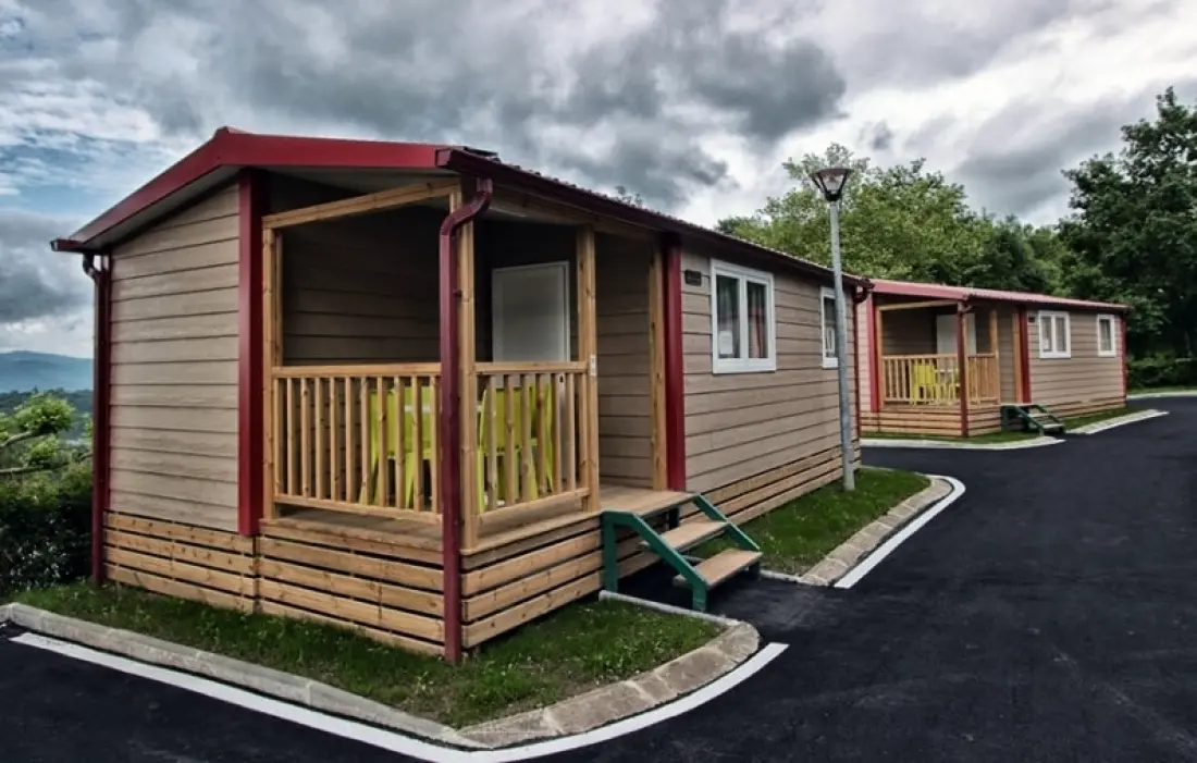 Wecamp San Sebastián 4 Sterne★★★★