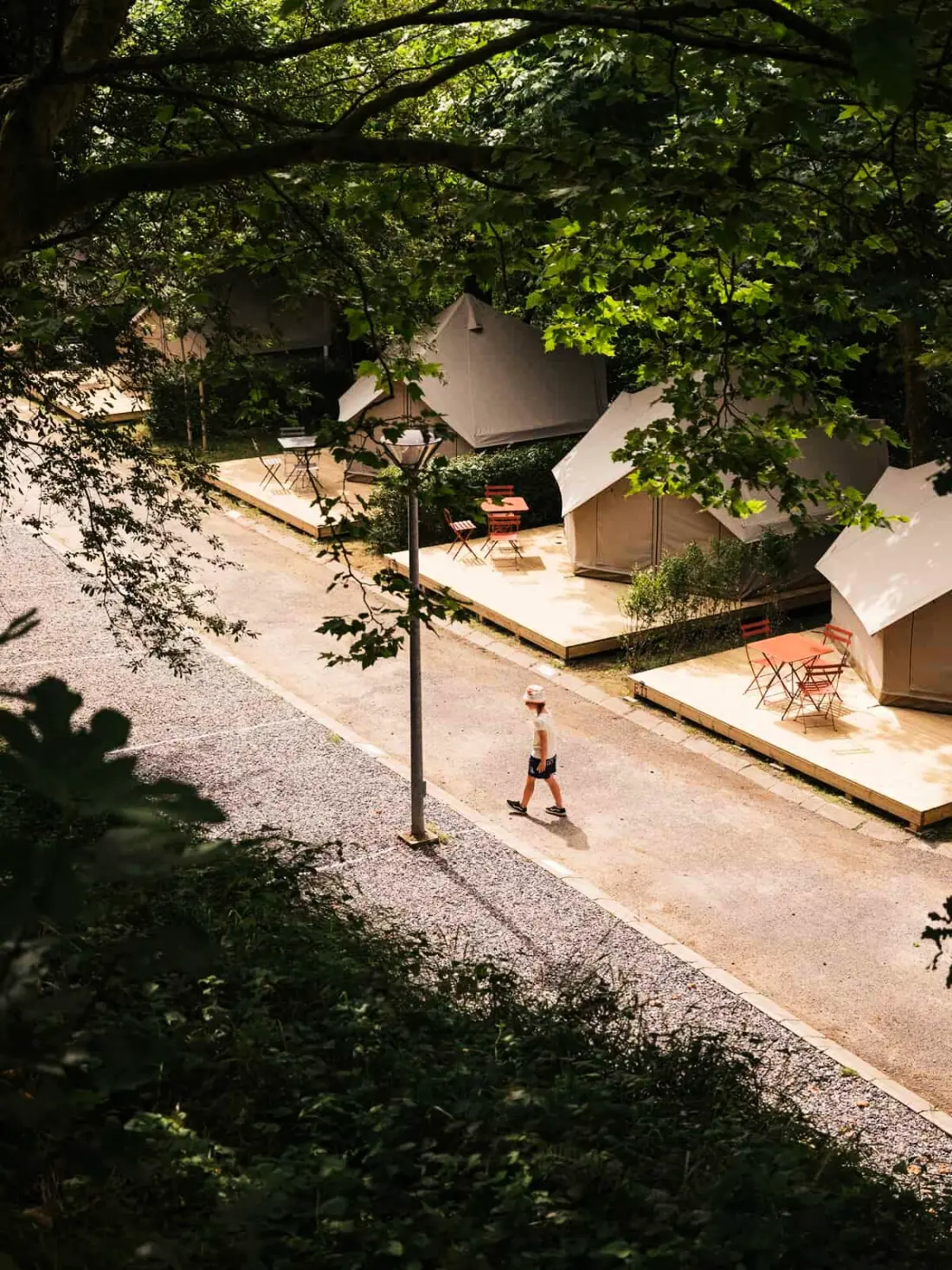 Wecamp San Sebastián 4 Sterne★★★★