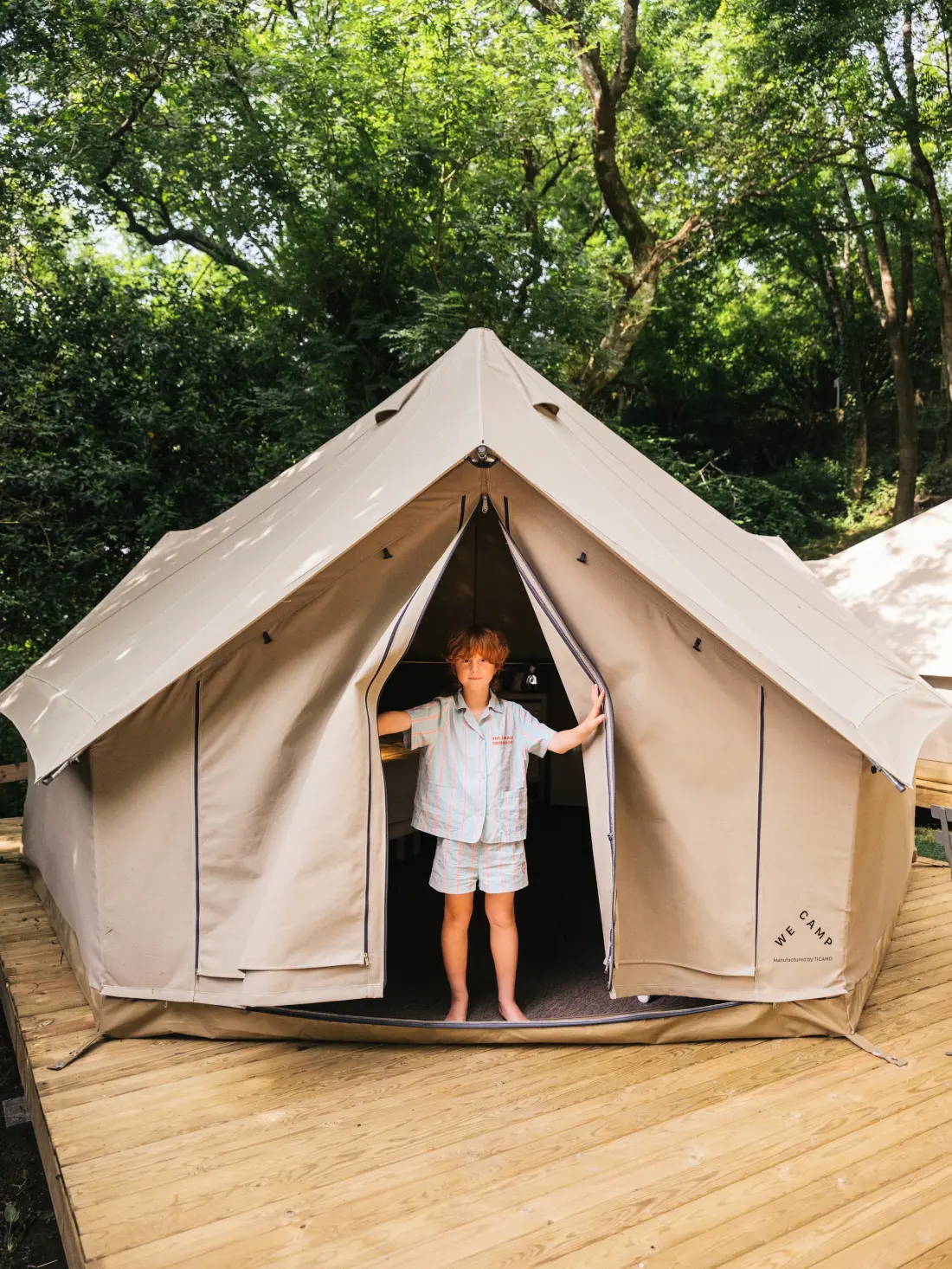 Wecamp San Sebastián 4 Sterne★★★★