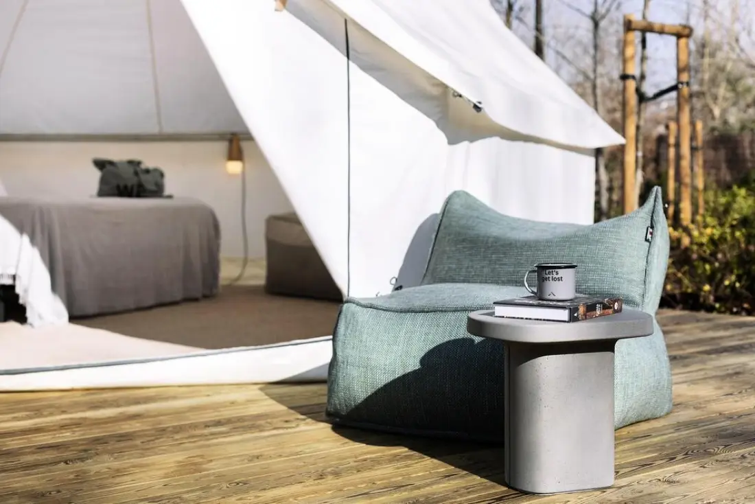 Wecamp San Sebastián 4 Sterne★★★★
