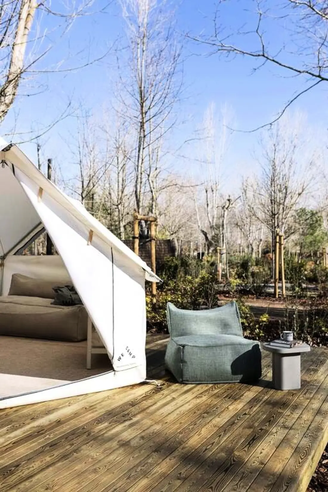 Wecamp San Sebastián 4 Sterne★★★★
