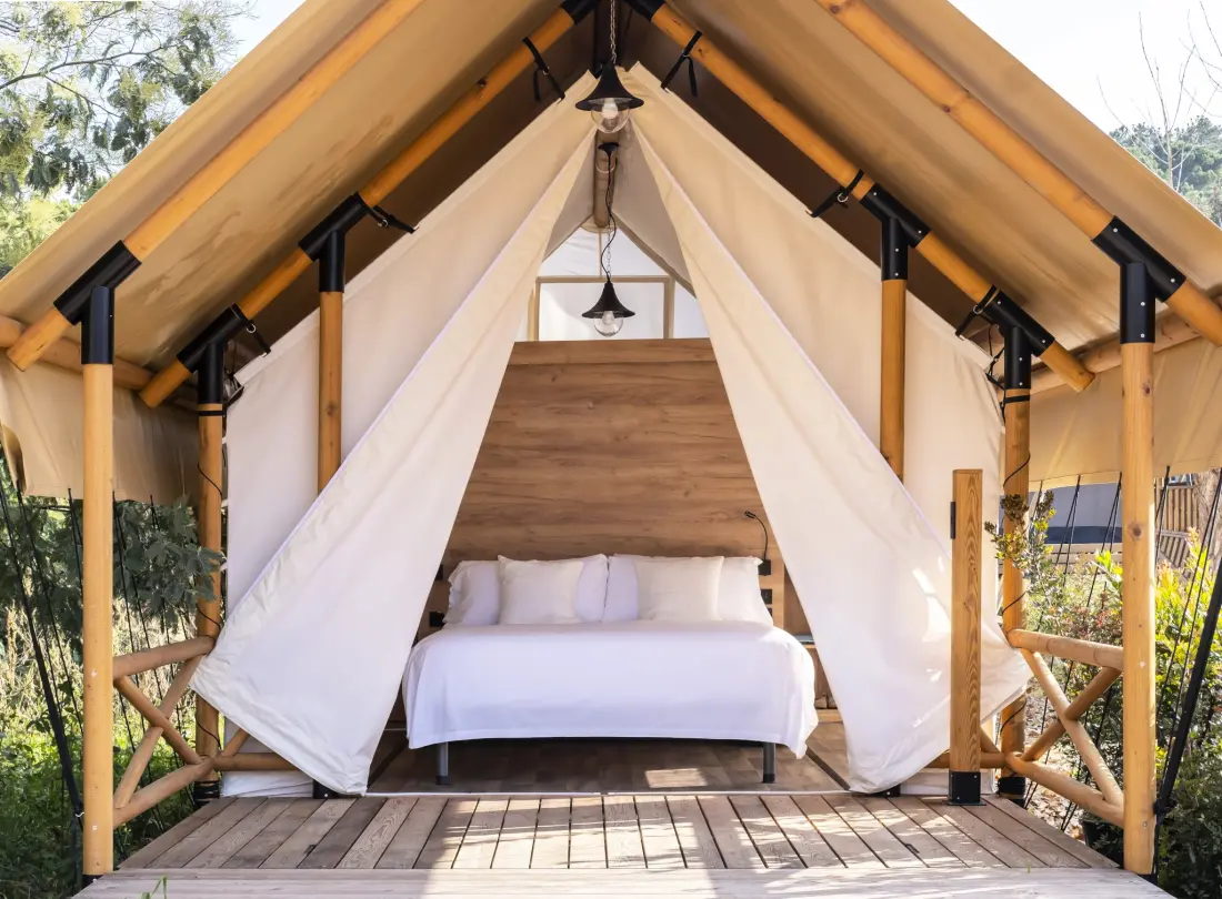 Wecamp San Sebastián 4 Sterne★★★★