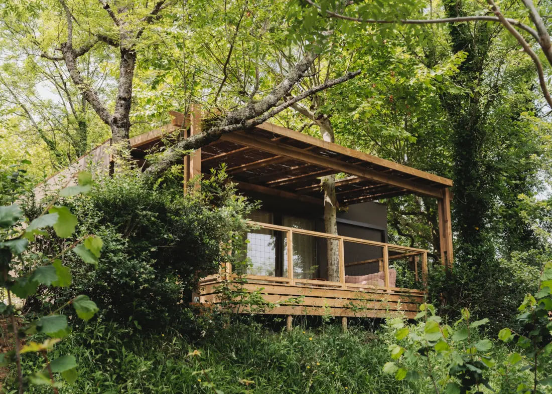 Wecamp San Sebastián 4 Sterne★★★★