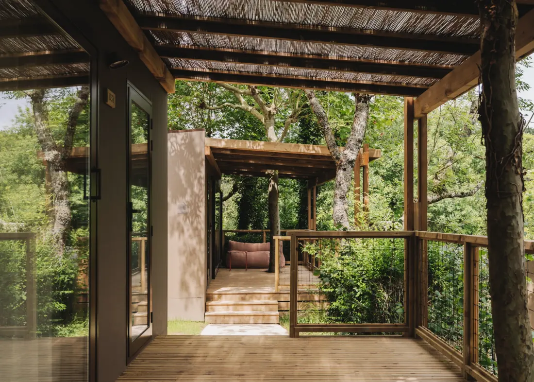 Wecamp San Sebastián 4 Sterne★★★★